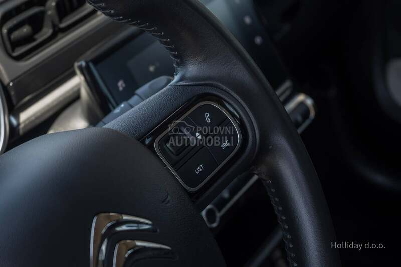 Citroen C3 1.2Puretech Shine