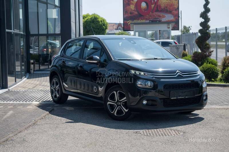 Citroen C3 1.2Puretech Shine