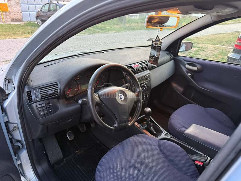 Fiat Stilo 