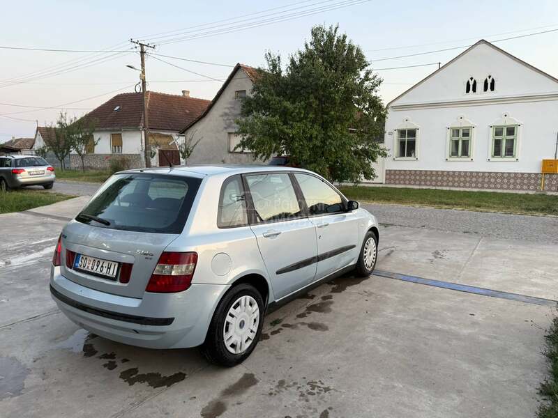 Fiat Stilo 