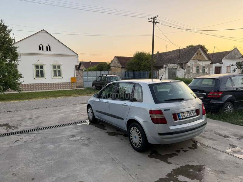 Fiat Stilo 