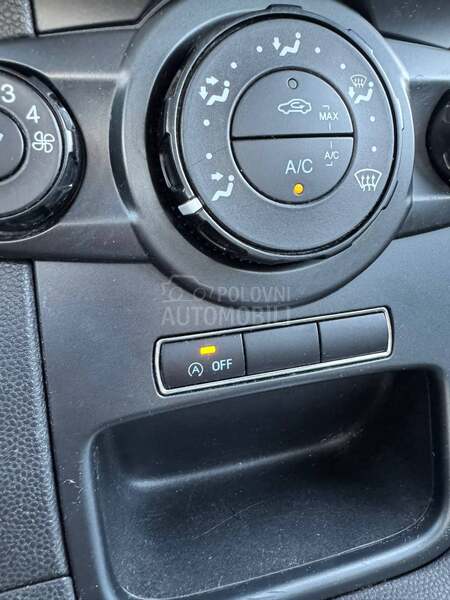 Ford Fiesta org km