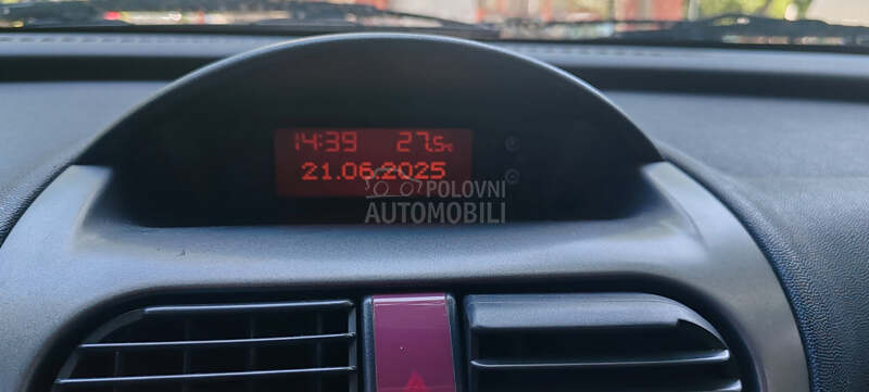 Opel Corsa C 1.2 twinport