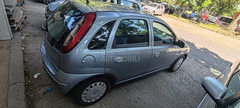 Opel Corsa C 1.2 twinport