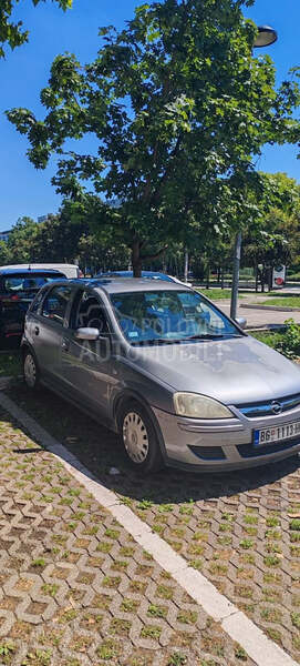 Opel Corsa C 1.2 twinport