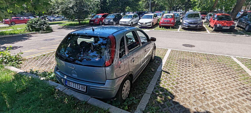 Opel Corsa C 1.2 twinport