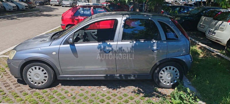 Opel Corsa C 1.2 twinport