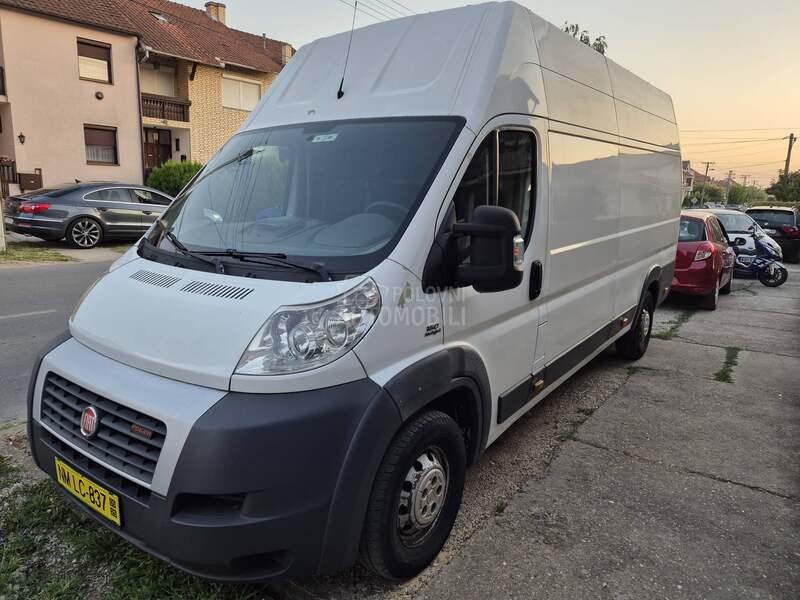 Fiat Ducato 3.0  m jtd