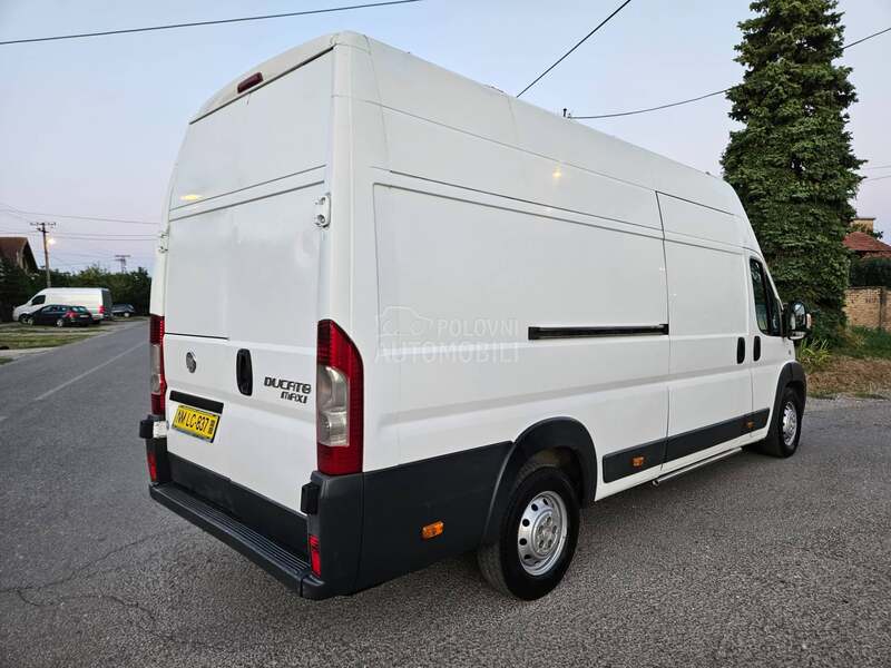 Fiat Ducato 3.0  m jtd MAXI