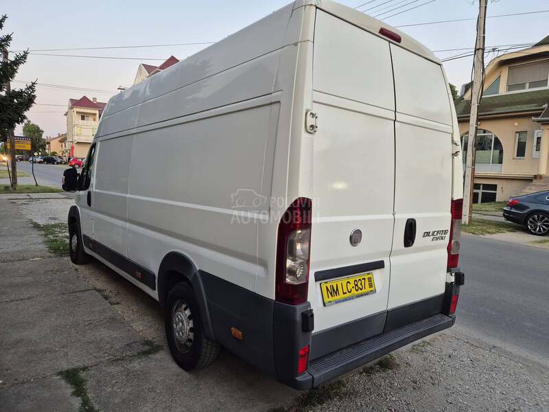 Fiat Ducato 3.0  m jtd