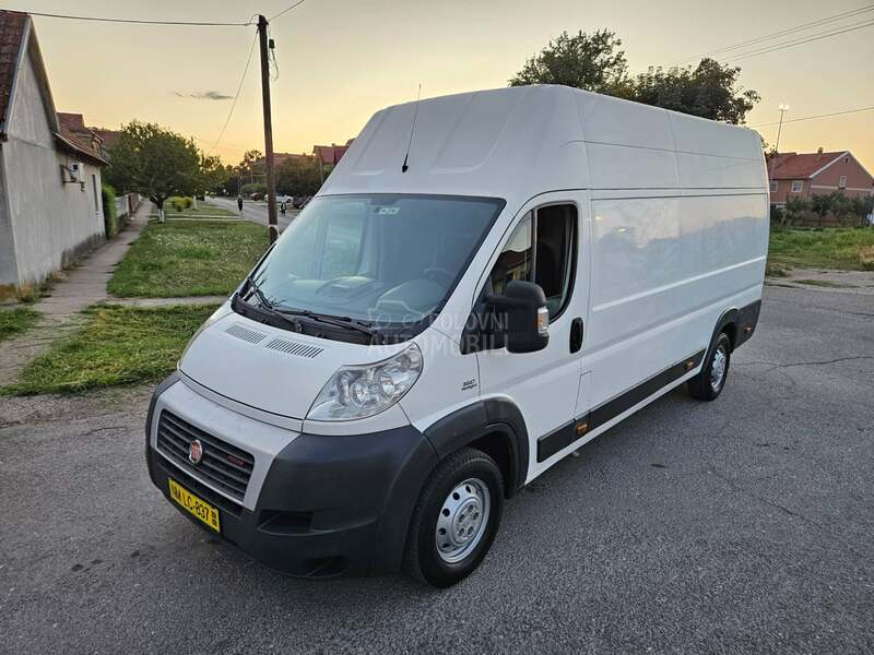 Fiat Ducato 3.0  m jtd MAXI