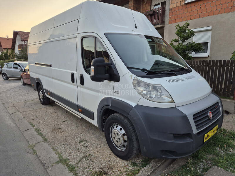 Fiat Ducato 3.0  m jtd