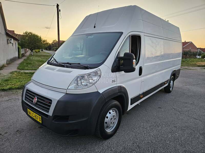 Fiat Ducato 3.0  m jtd MAXI