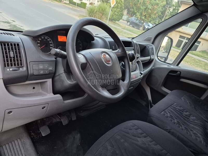 Fiat Ducato 3.0  m jtd