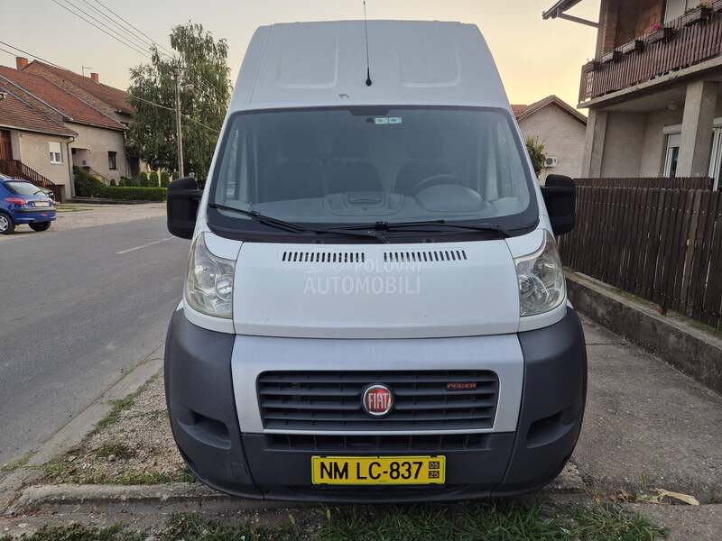 Fiat Ducato 3.0  m jtd