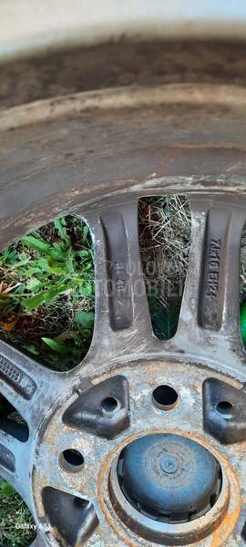 Aluminijumske felne bmw 16" 5 x 120