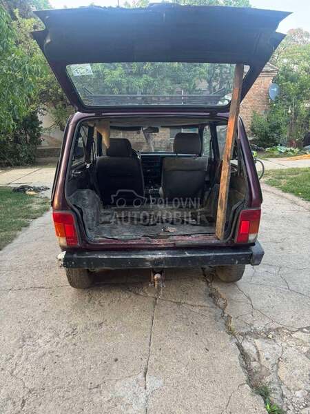 Lada Niva 1,7