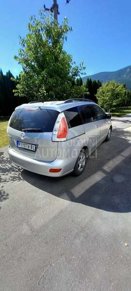 Mazda 5 2.0