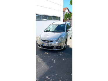 Mazda 5 2.0