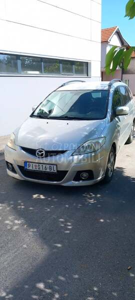 Mazda 5 2.0