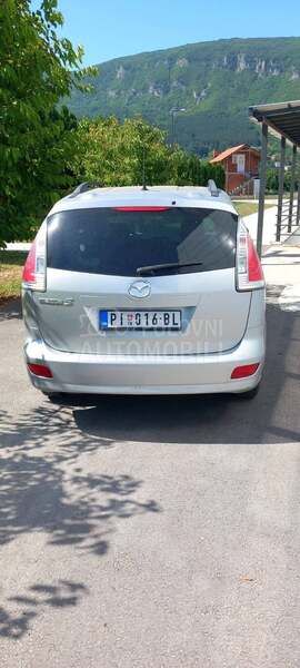 Mazda 5 2.0
