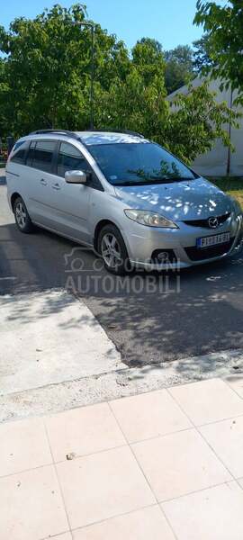 Mazda 5 2.0