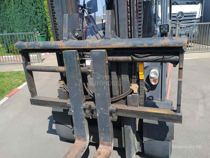Linde E50HL