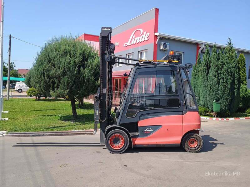 Linde E50HL