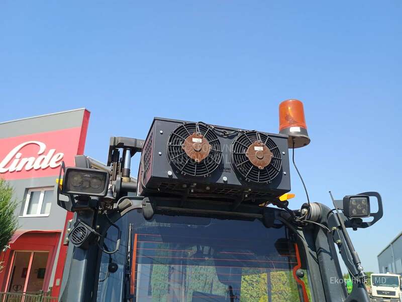 Linde E50HL