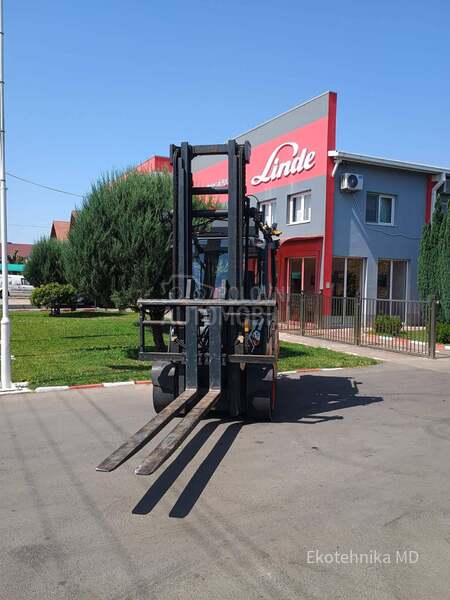 Linde E50HL