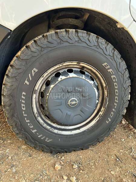 BFGoodrich 225/75 R16 Sve sezone