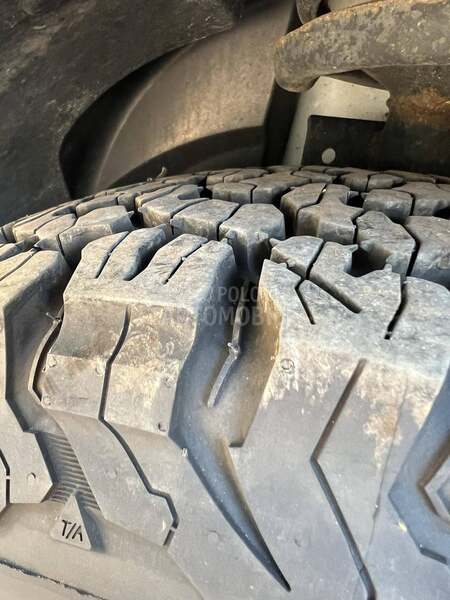 BFGoodrich 225/75 R16 Sve sezone