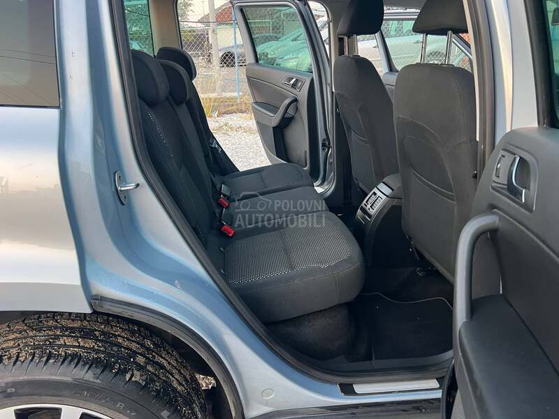 Škoda Yeti 2.0 Tdi 4x4