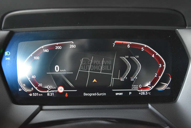 BMW 118 i M paket