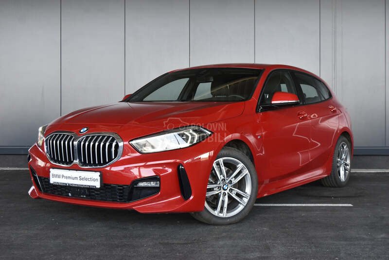 BMW 118 i M paket