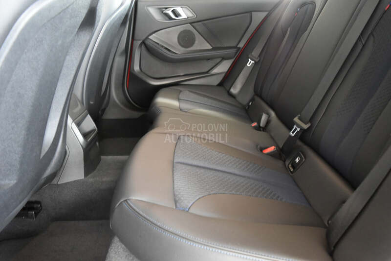 BMW 118 i M paket