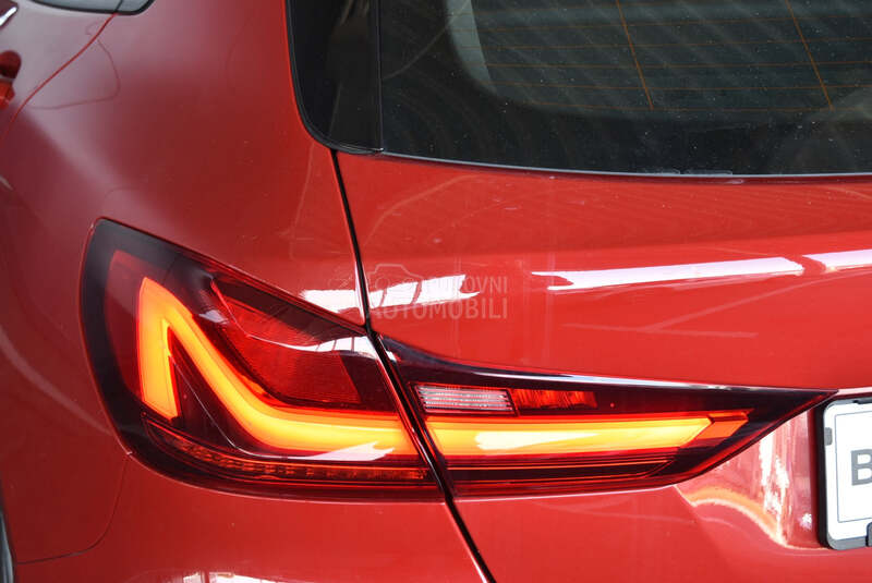 BMW 118 i M paket