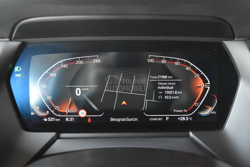 BMW 118 i M paket