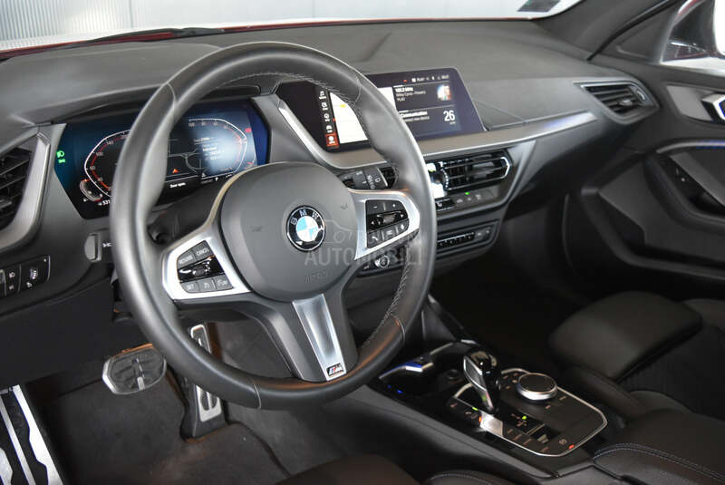 BMW 118 i M paket