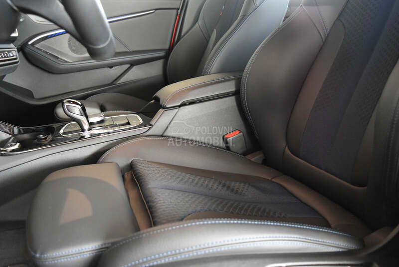BMW 118 i M paket