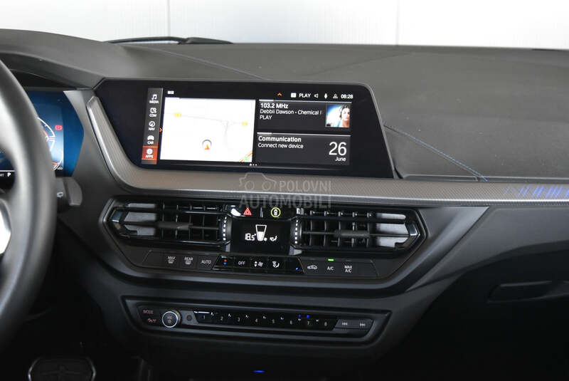 BMW 118 i M paket