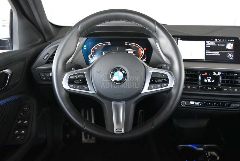 BMW 118 i M paket