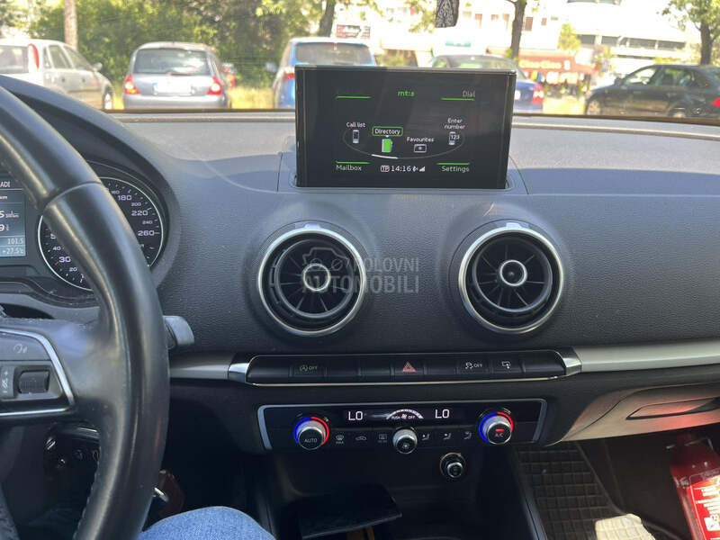 Audi A3 1,6 TDI Ultra