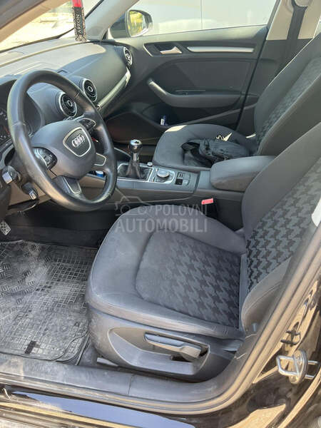 Audi A3 1,6 TDI Ultra