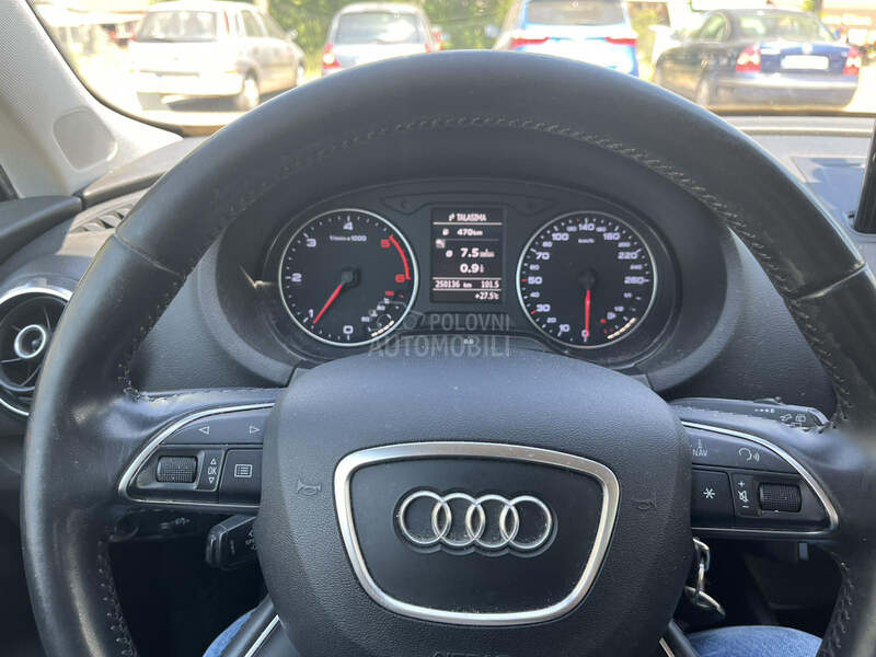 Audi A3 1,6 TDI Ultra
