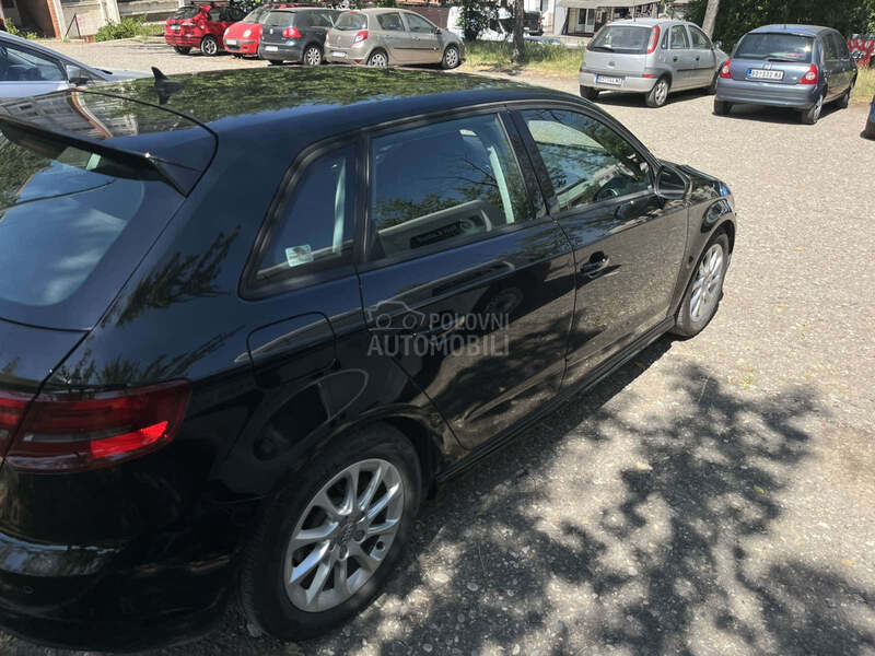 Audi A3 1,6 TDI Ultra