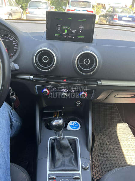 Audi A3 1,6 TDI Ultra