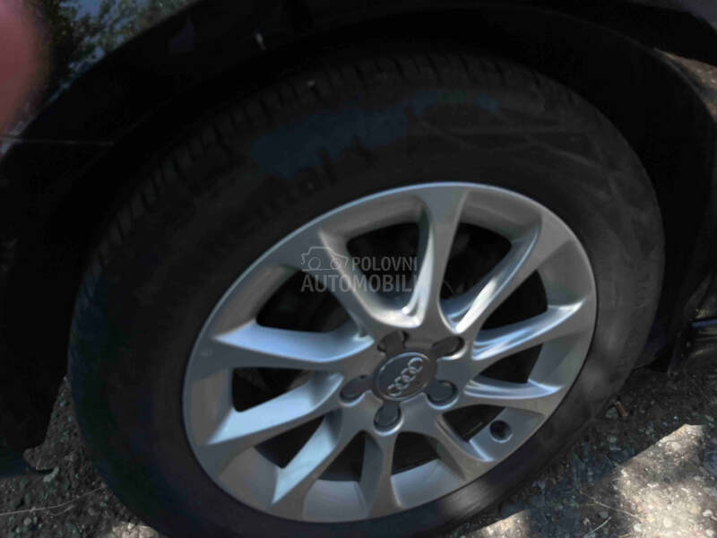 Audi A3 1,6 TDI Ultra