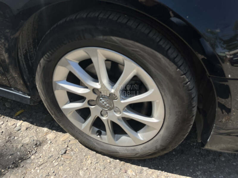 Audi A3 1,6 TDI Ultra