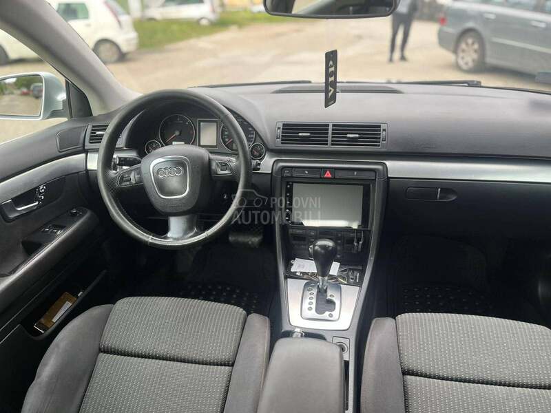 Audi A4 2.0tdi